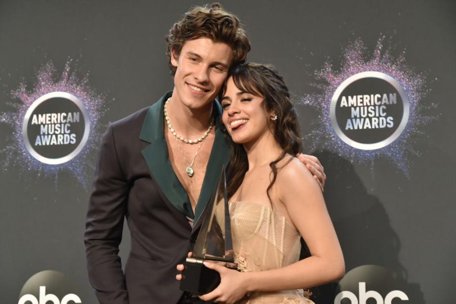 Camila Cabello y Shawn Mendes anunciaron su separación Compacto ar