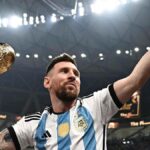 Lionel Messi va por su segundo The Best tras tocar el cielo con las manos en 2022