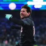 Messi marcó su primer gol de la temporada y le dio el triunfo a Inter Miami